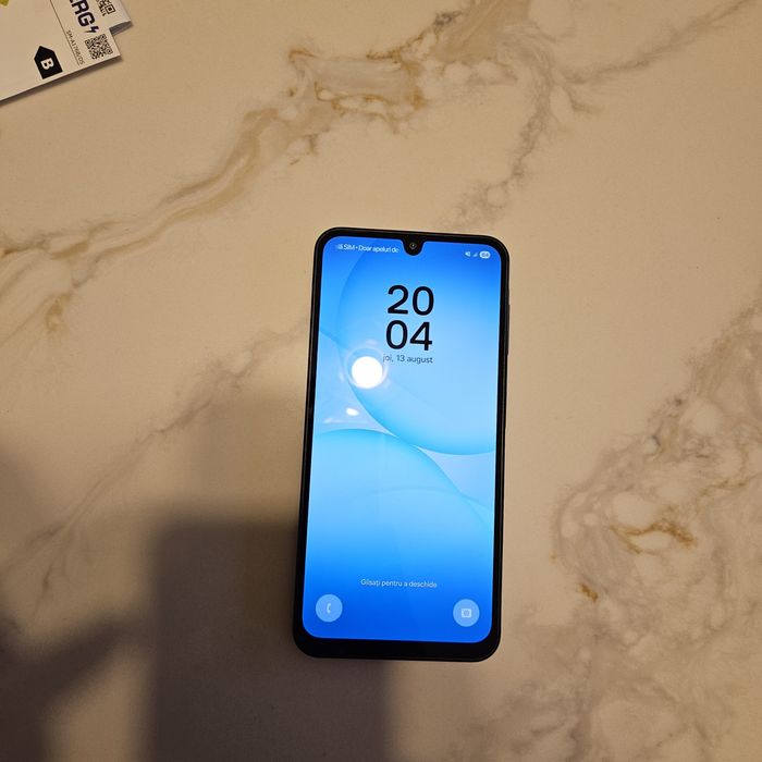 Vand telefon Samsung Galaxi A 17 Nou