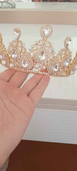 Корона для невест