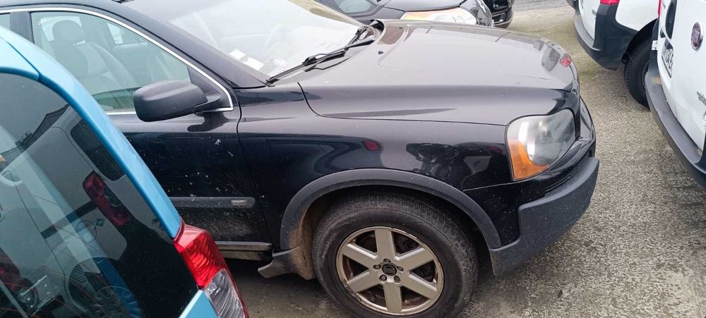 Volvo XC90 2.4D автоматик 2002-2014г. на части