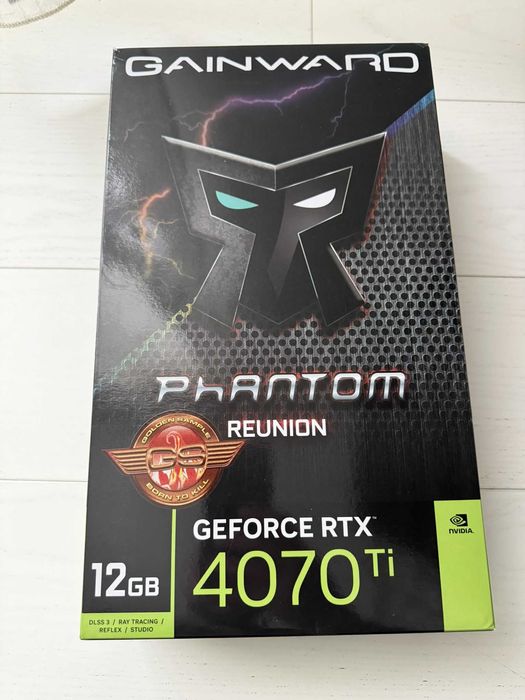 Gainward Geforce RTX 4070Ti 12 GB