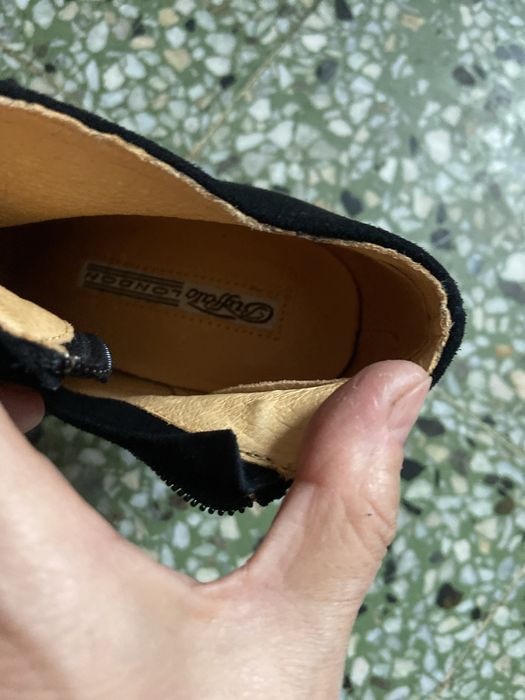 Cisme piele intoarsa