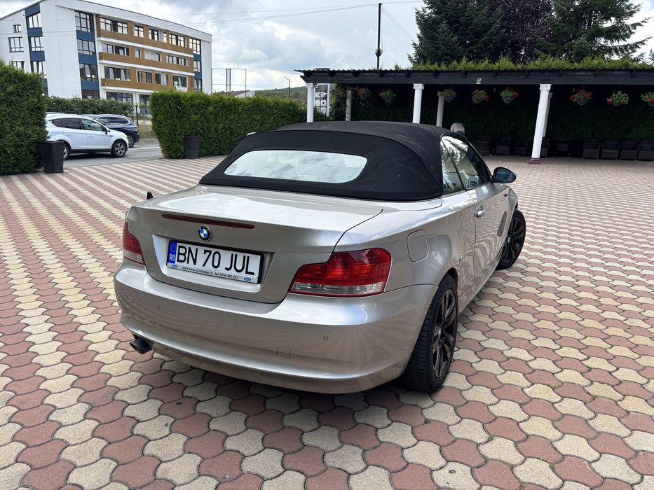 BMW SERIA 1 Automat