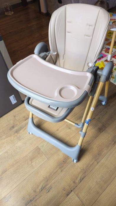 Scaun de masă Bebe stars 3 in 1