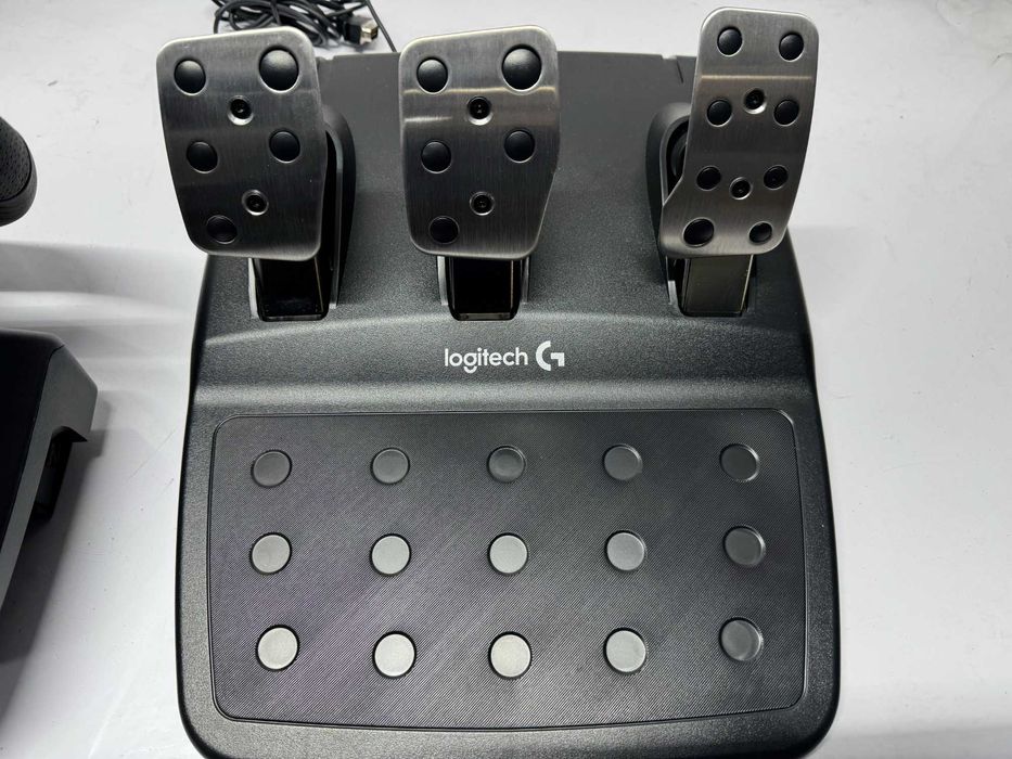 Волан - Logitech G29 Driving Force