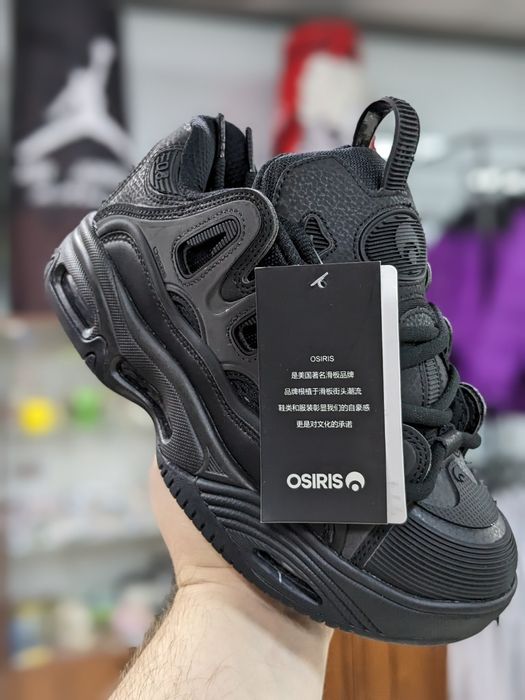 Кроссовки Osiris D3
