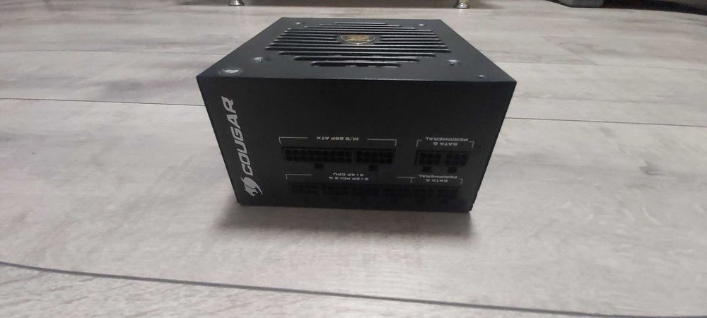 COUGAR GEX 850 850W 80 PLUS Gold