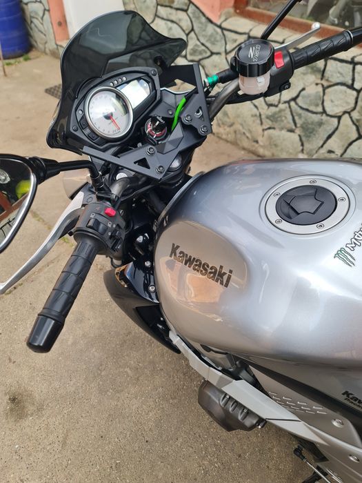 Kawasaki Z750 2008 import Italia