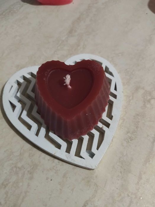 Свещи ароматни ръчно изработени