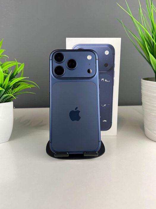 Iphone 17 PRO 512 gb 100%