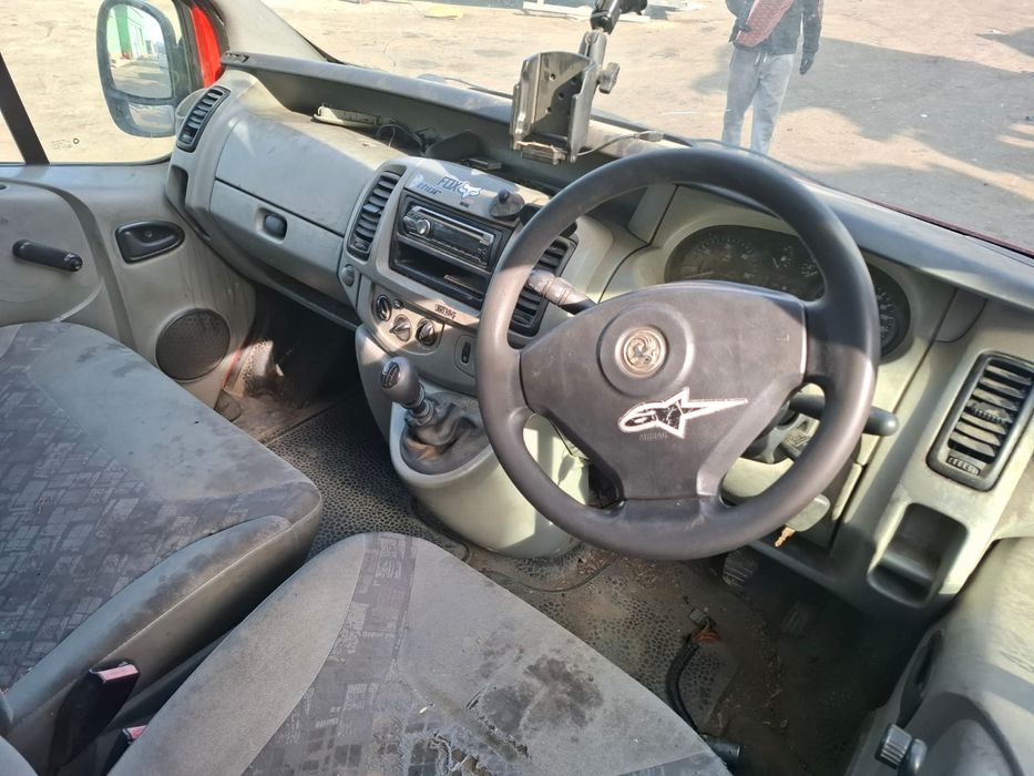 Dezmembram Opel Vivaro A (2002 - 2006) 1.9 dti F9Q760 F9Q760