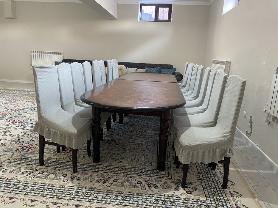 Продам стол со стульями