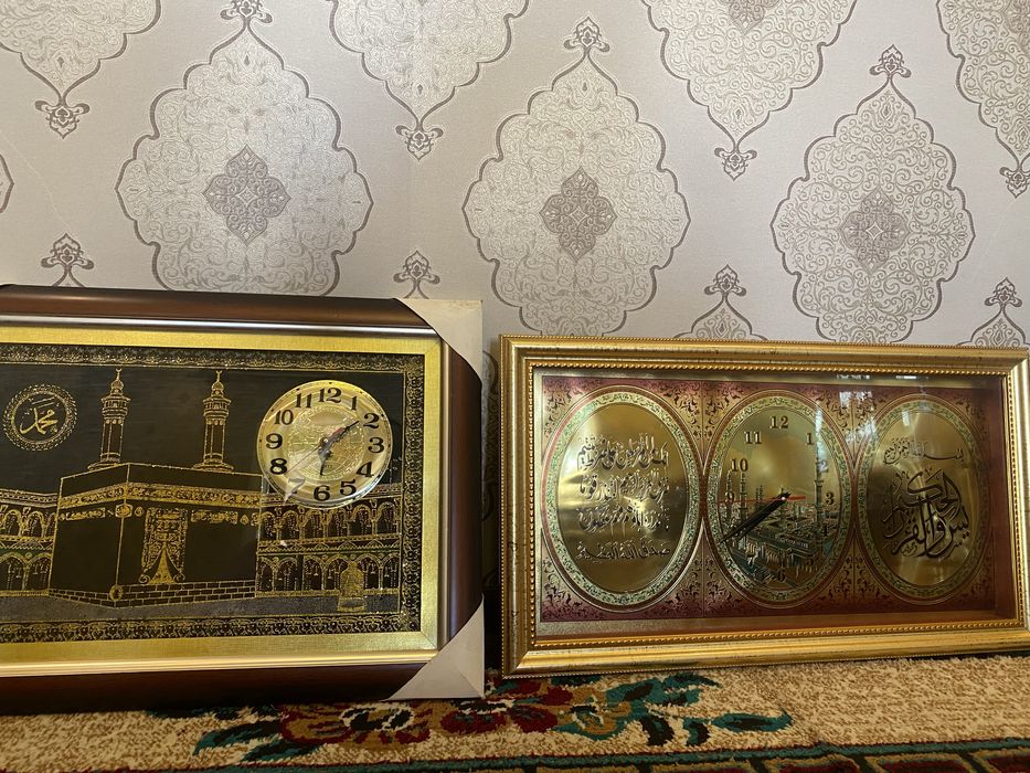 Islomiy soatlar yengi