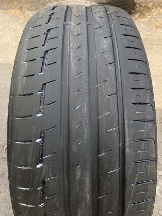 Шины Continental 215/55/17