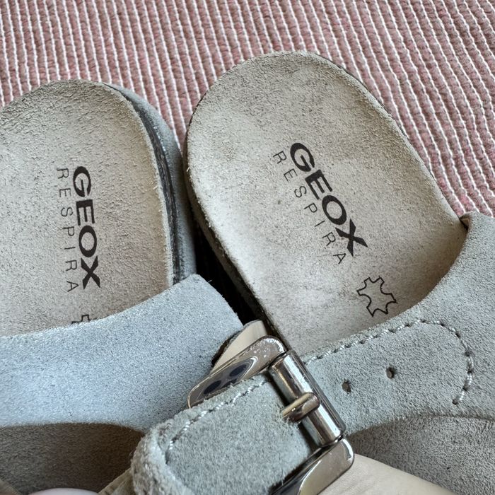 Sandale Geox 37 piele