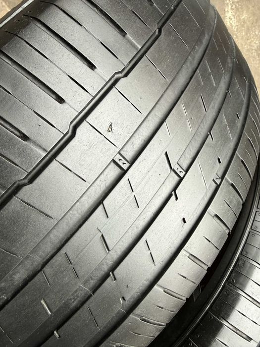 2x Anvelope Vara 255/50 R19 - Hankook Ventus S1 Evo 3 Suv