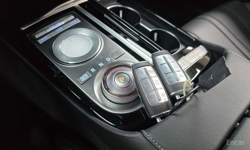 Genesis Electrified G80 e-AWD