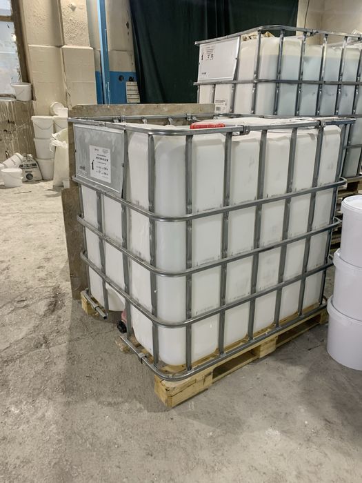 Продам еврокуб 1000 л.