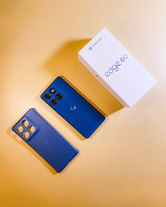 Motorola Edge 60 512Gb