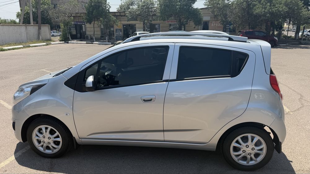 Chevrolet Spark 2022