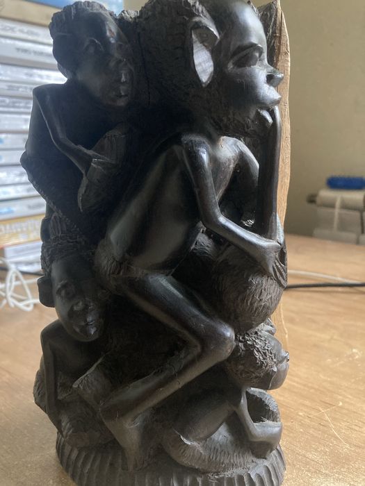 Абанос Африка Дърво