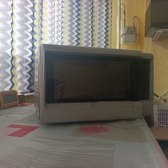 Продам микроволновку