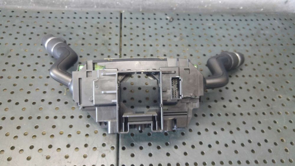 Bloc manete semnalizare stergator parbriz land rover range rover 4 l405 vogue bj323f972db bj323f973bb dpla13n0