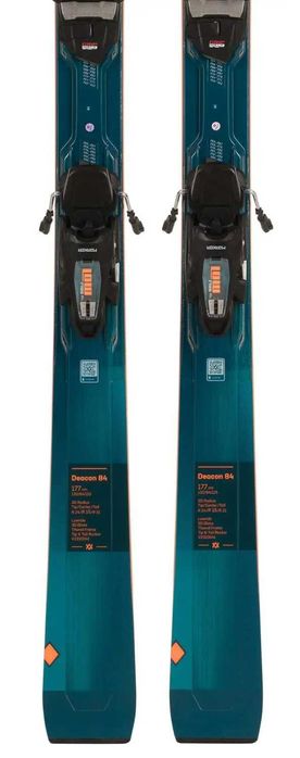 Schiuri ski freeride all mountain Volkl Deacon 84 All Mountain 172cm