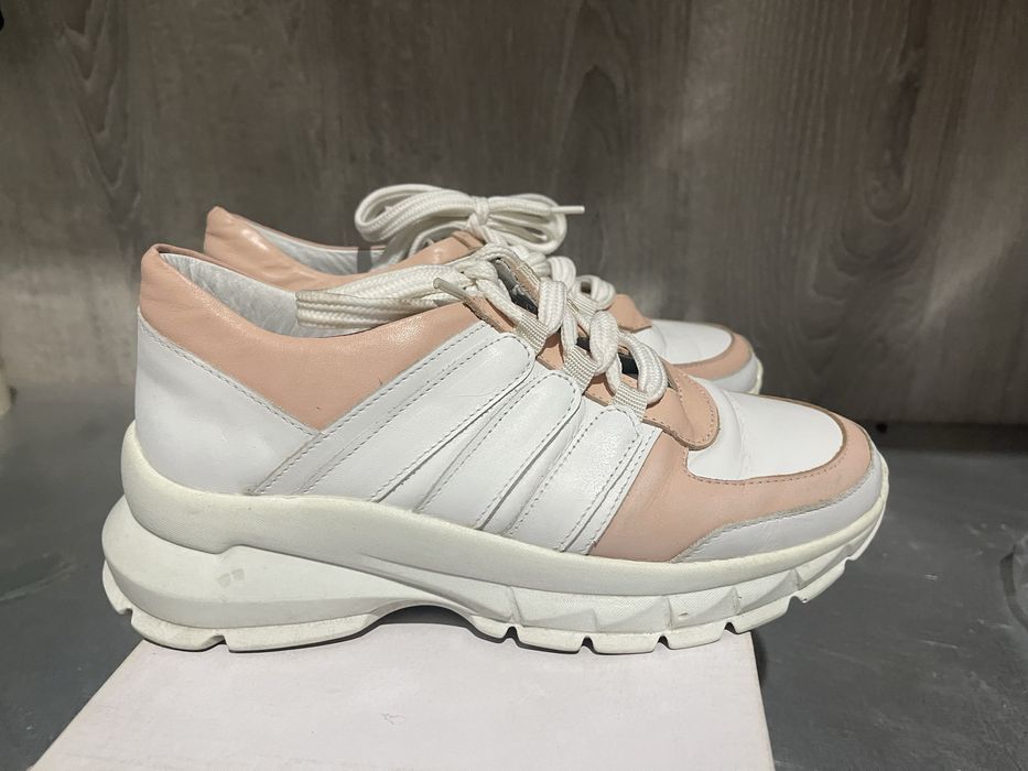 Кроссовки mario muzi-37 размер