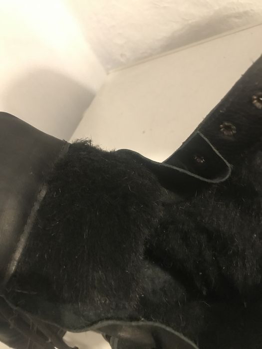 Берцы зимние  39 размера