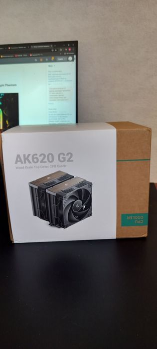 Deepcool Ak620 g2 - Кулер для процессора