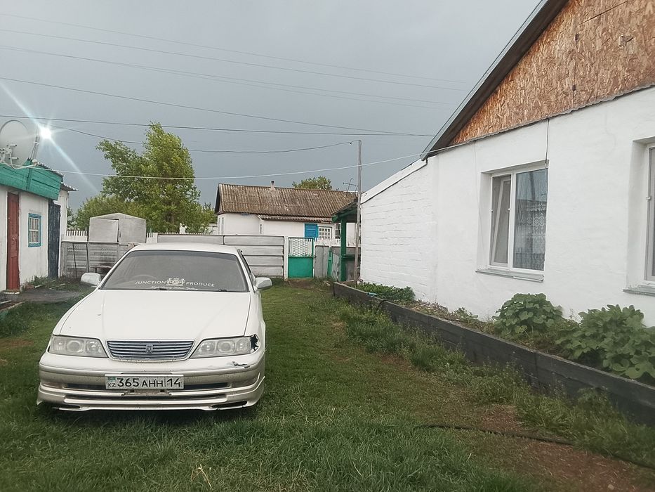 Toyota Mark 2 100
