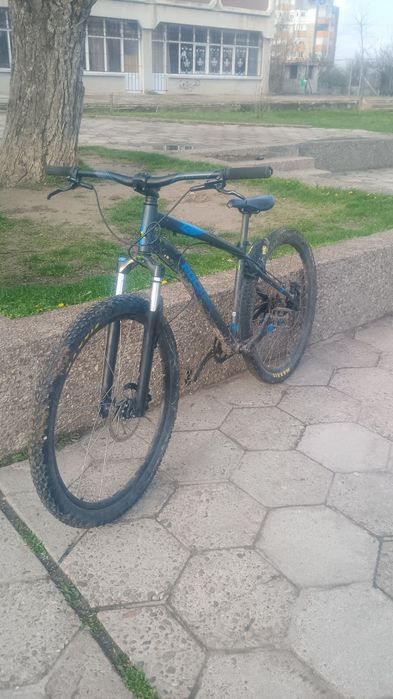 Rockrider st120 27.5 L  2024 година   колелото е в топ състояние!
