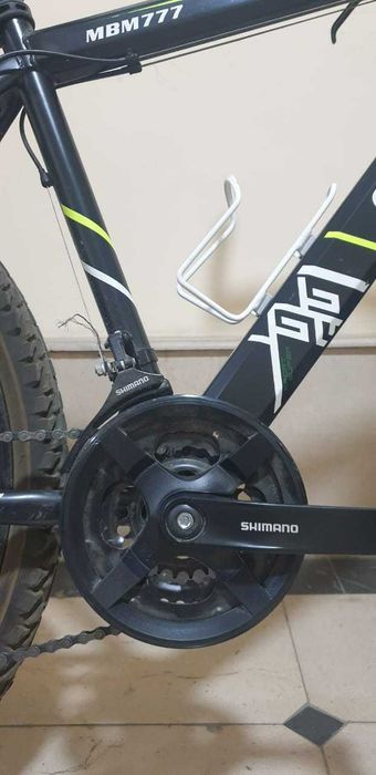 Горный велосипед