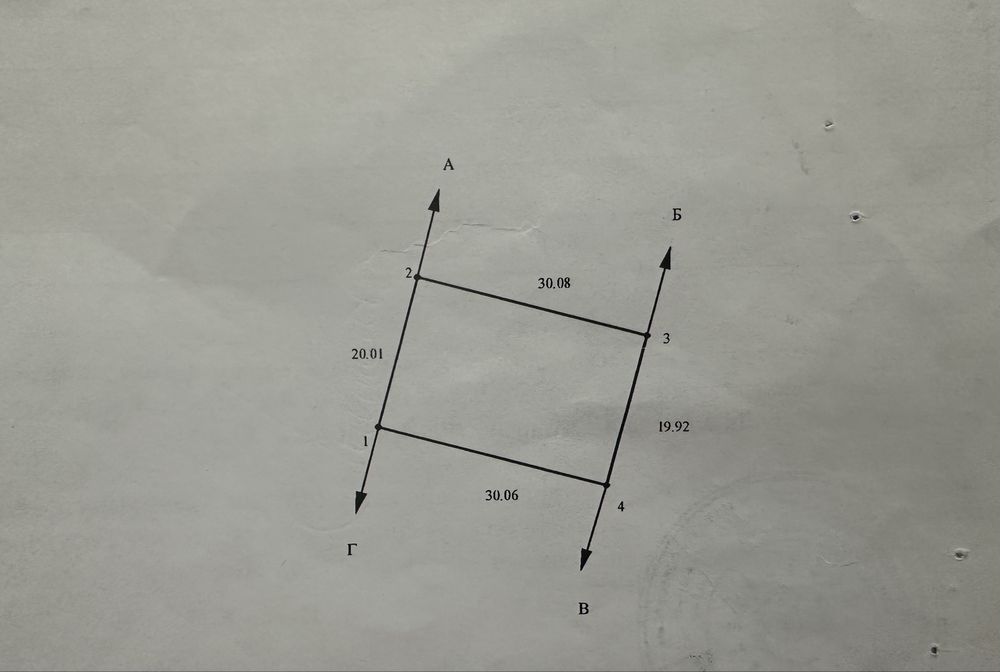 Земельный участок