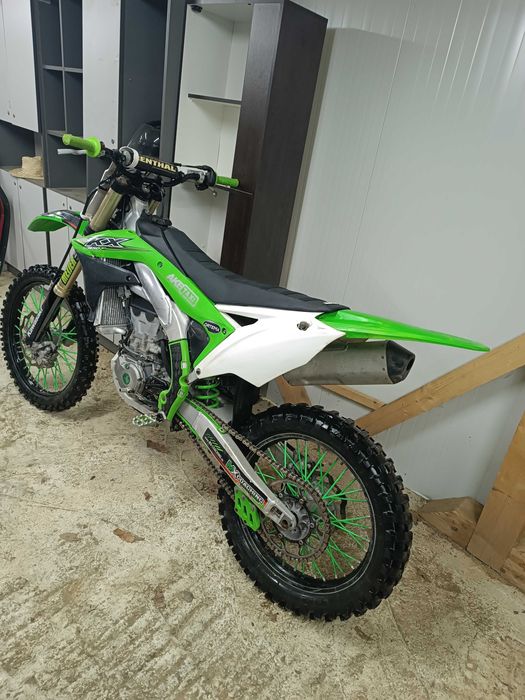 Kawasaki KX 450 2017