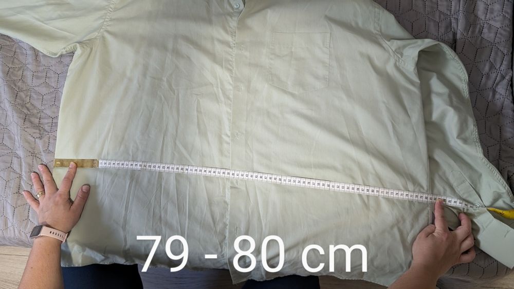 Cămăși mărimi mari 6XL