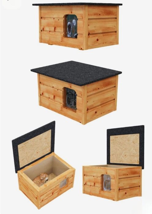 Туалеты / будки на заказ