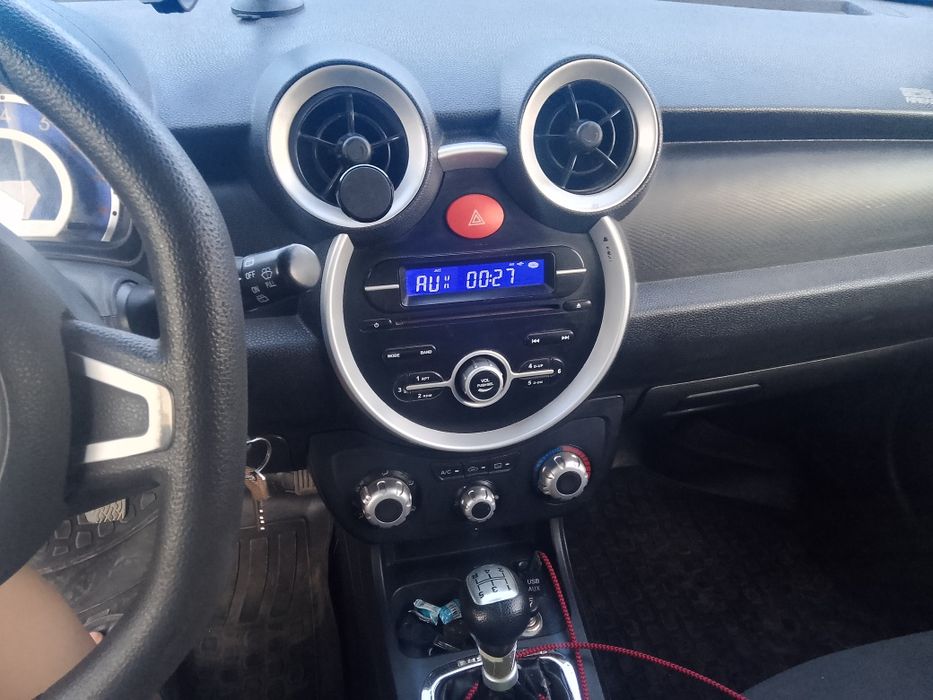 Продам Lifan Smily