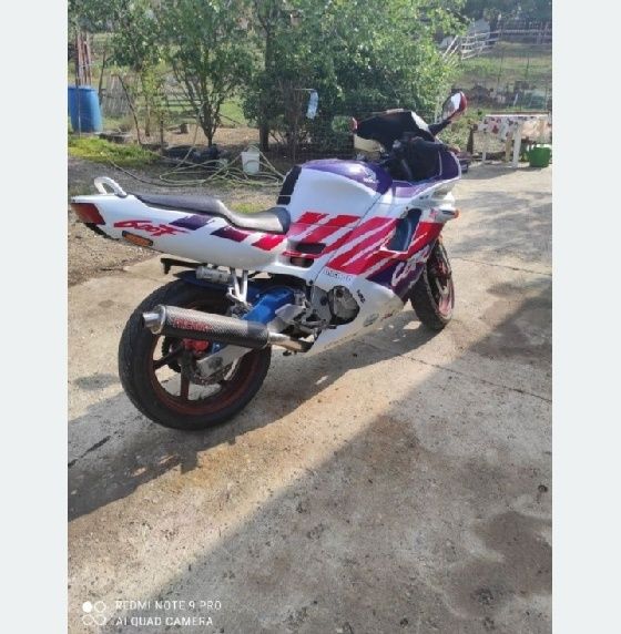 Honda Supersport CBR 600 F