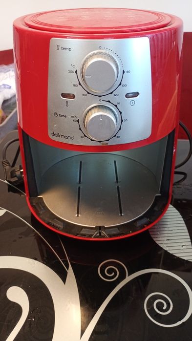 Делимано air fryer