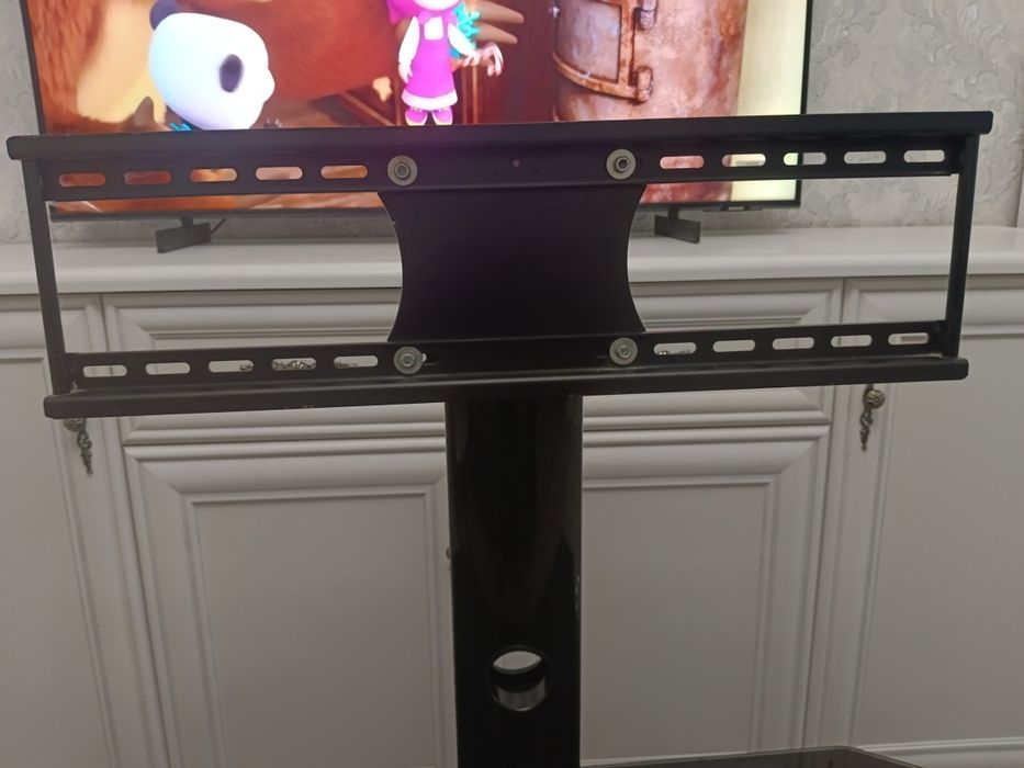 TV - тумба стеклянная