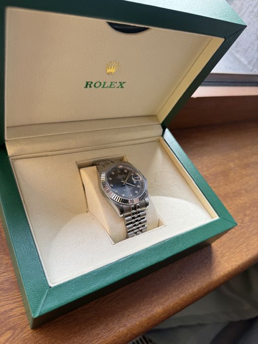 Rolex datejust 41мм