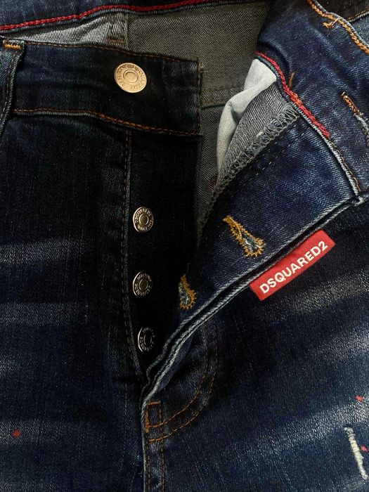 мъжки дънки DSQUARED2