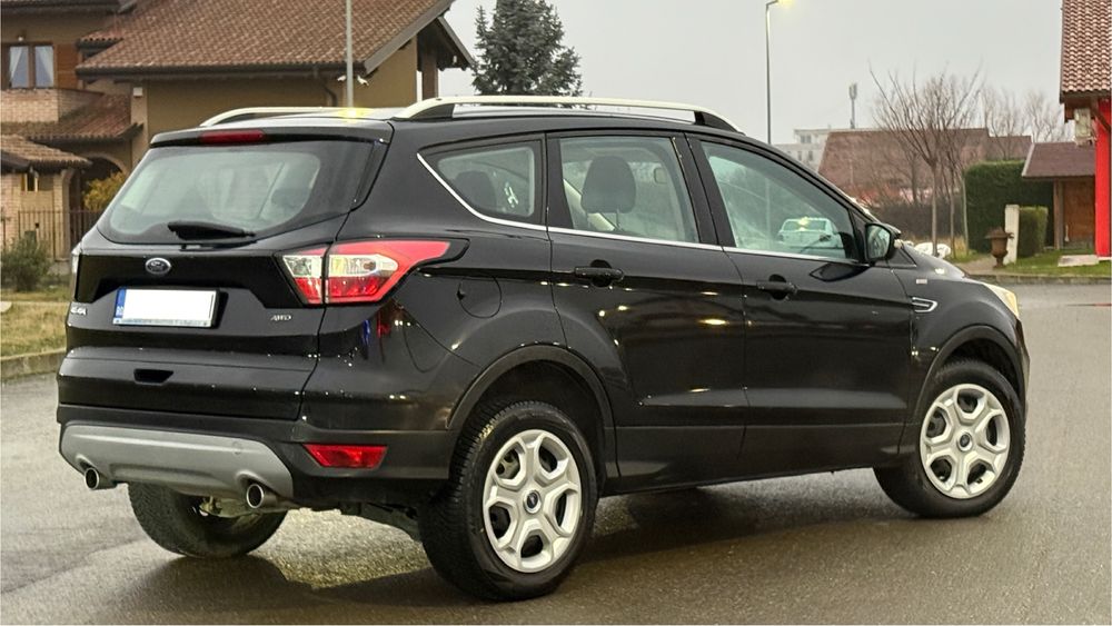Ford Kuga 2.0d AWD 180 CP Automatic 2019* Titanium Euro 6