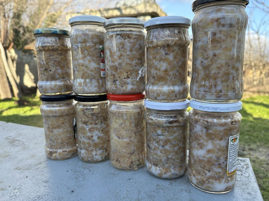 Домашни-Мас,Сланина,Пръжки,Филе