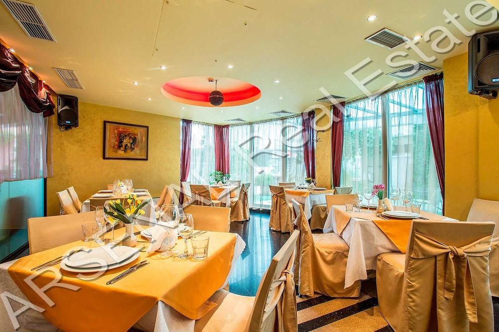 Дава се под наем Заведение в София, Гео Милев - 200 кв.м за 3300 € - Снимка #1