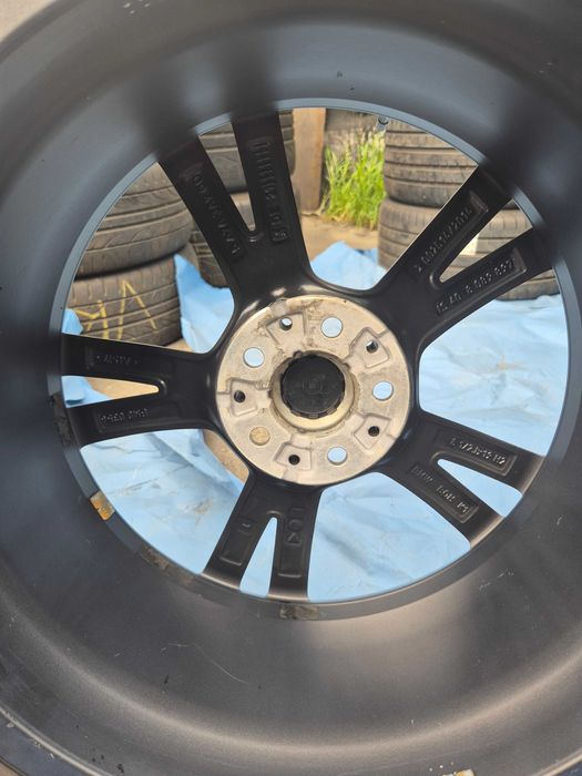 Jante Aliaj 5x112 19'' OE BMW Seria 3 Seria 4 Individual 2 Latimi