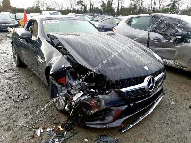 Dezmembrez Mercedes-Benz SLC-Class R172 [2016 - 2020] Roadster 2-usi SLC 200 9G-TRONIC (184 hp)