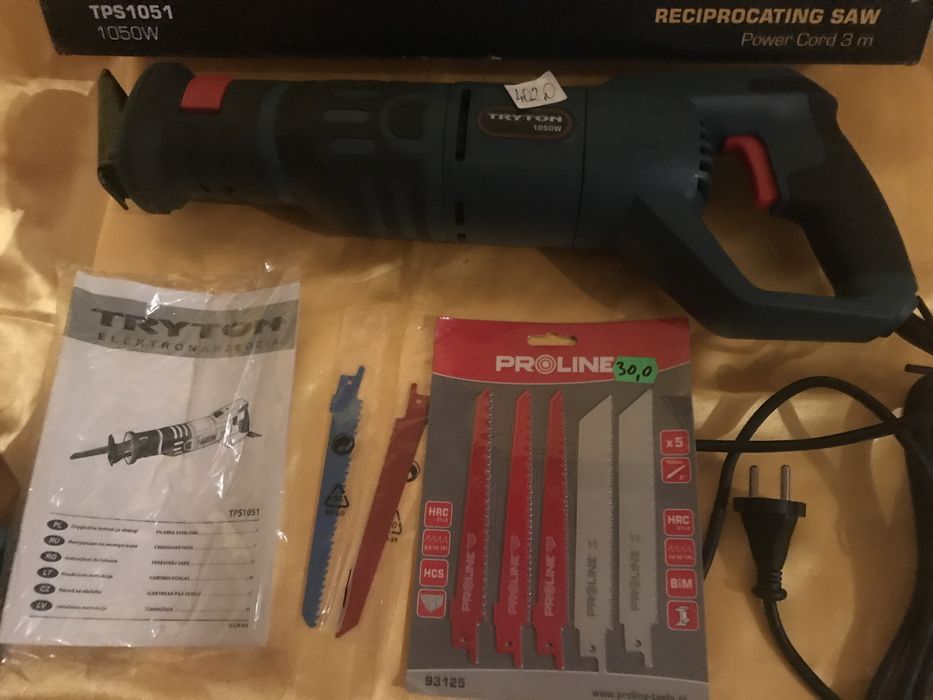 Okazie !!!fierastrau Tryton -Nou !