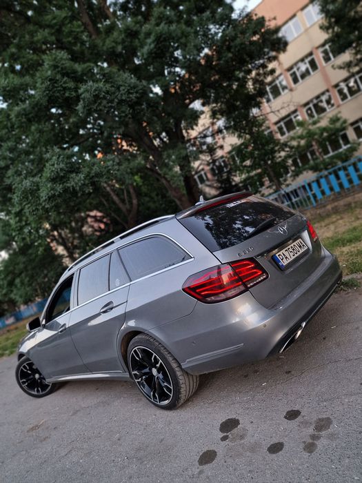 Mercedes W212 e220 2013